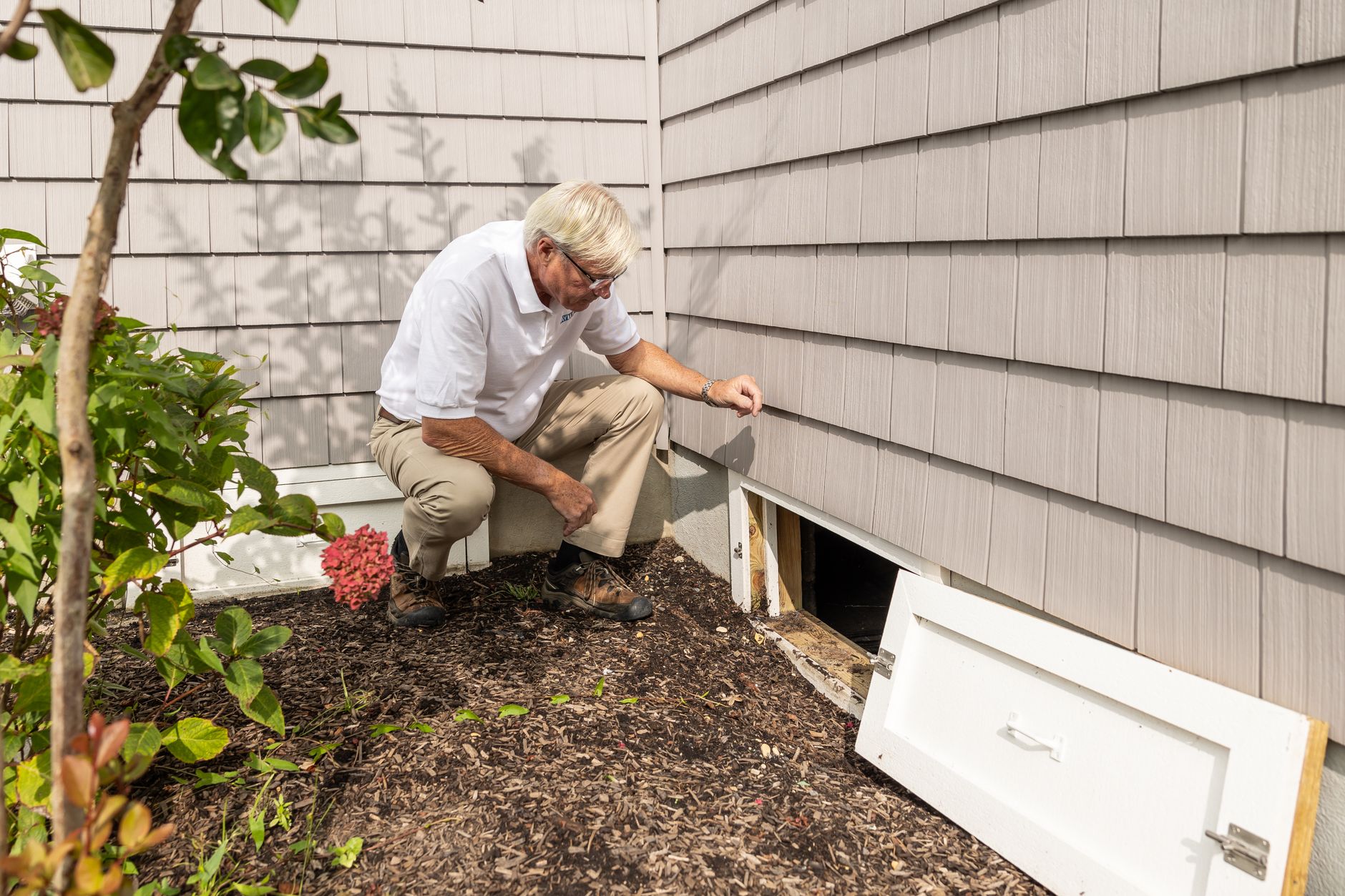 Crawl crawl space radon 1 des moines radon
