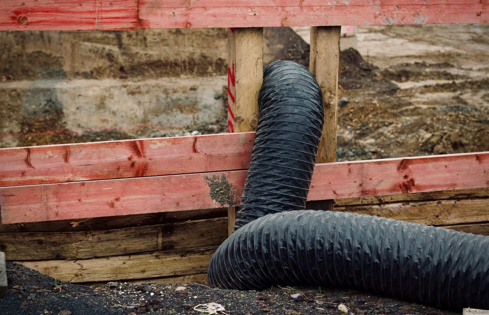Crawl space radon des moines