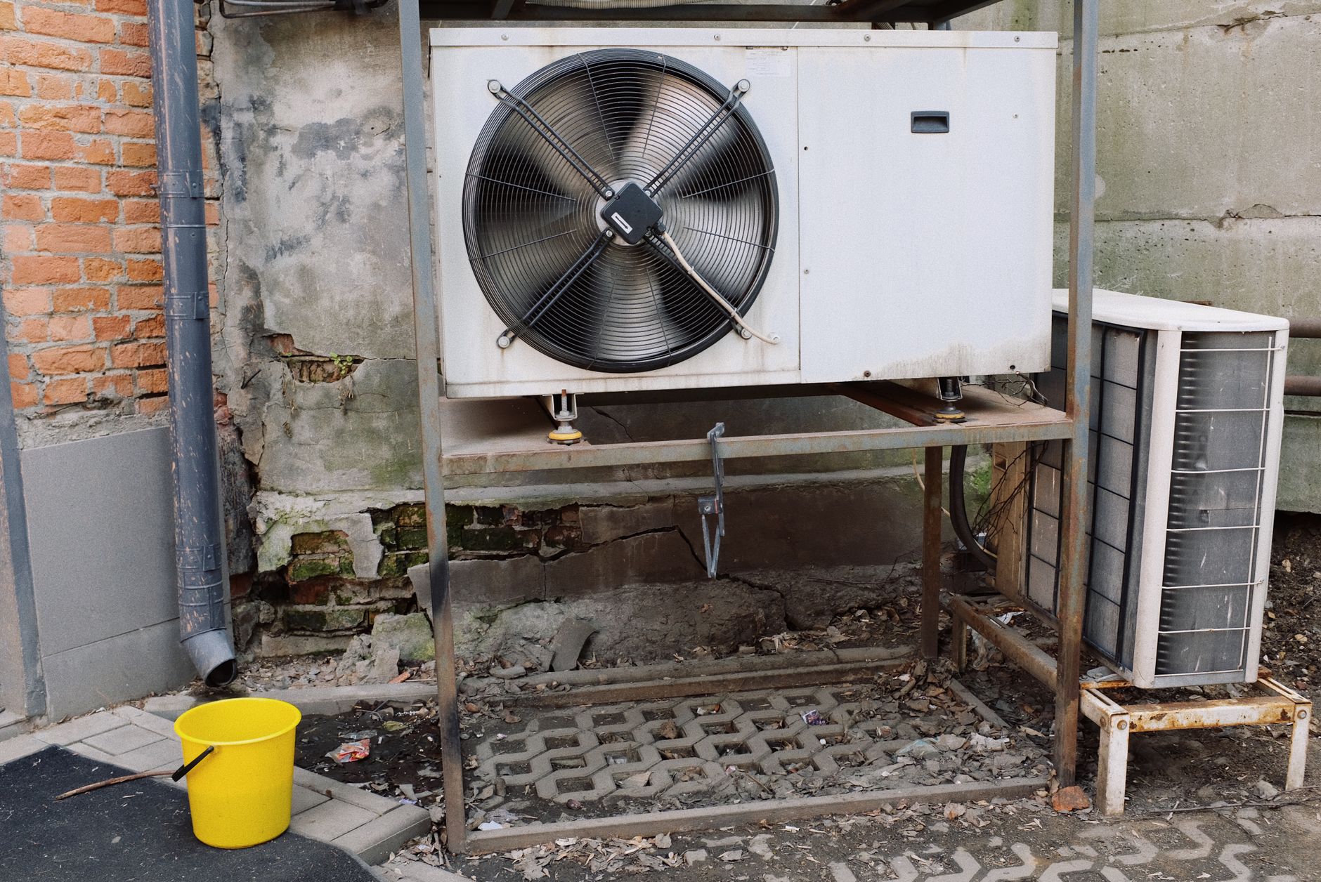 Fan fan replacement 1 des moines radon